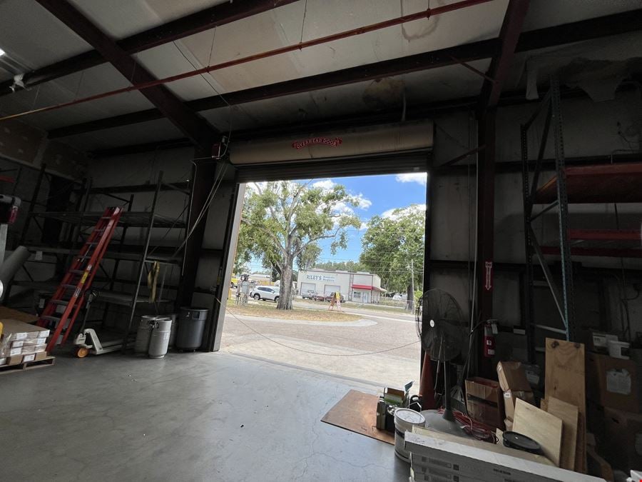 Benjamin Road Single Tenant Flex Property