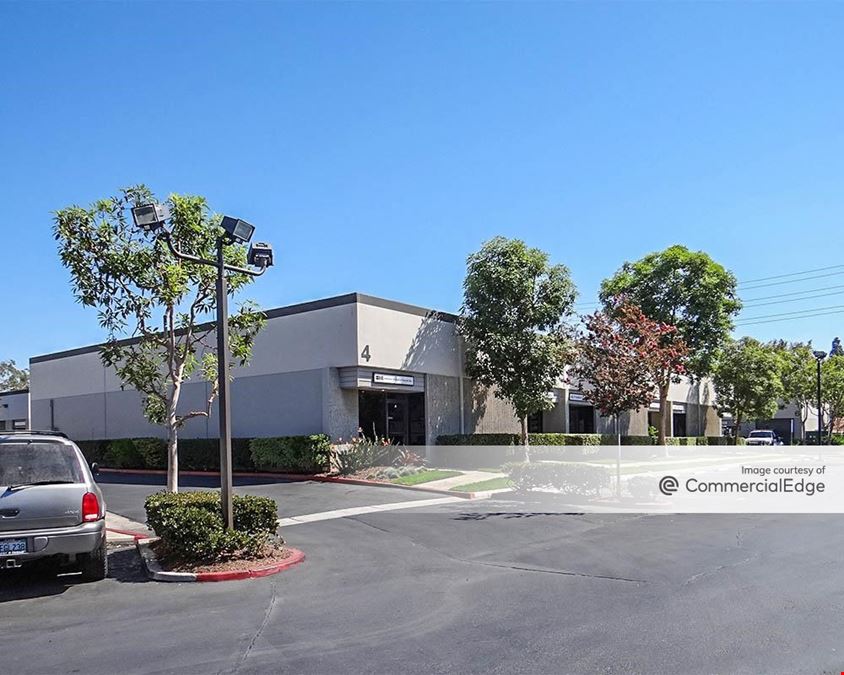 Irvine Business Center