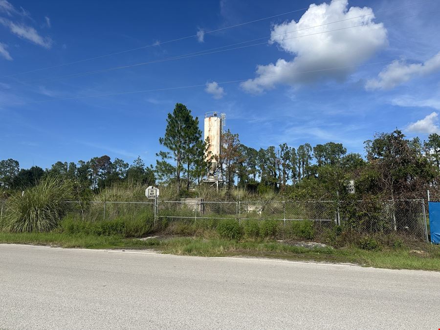 1.03 +/- Acres Industrial