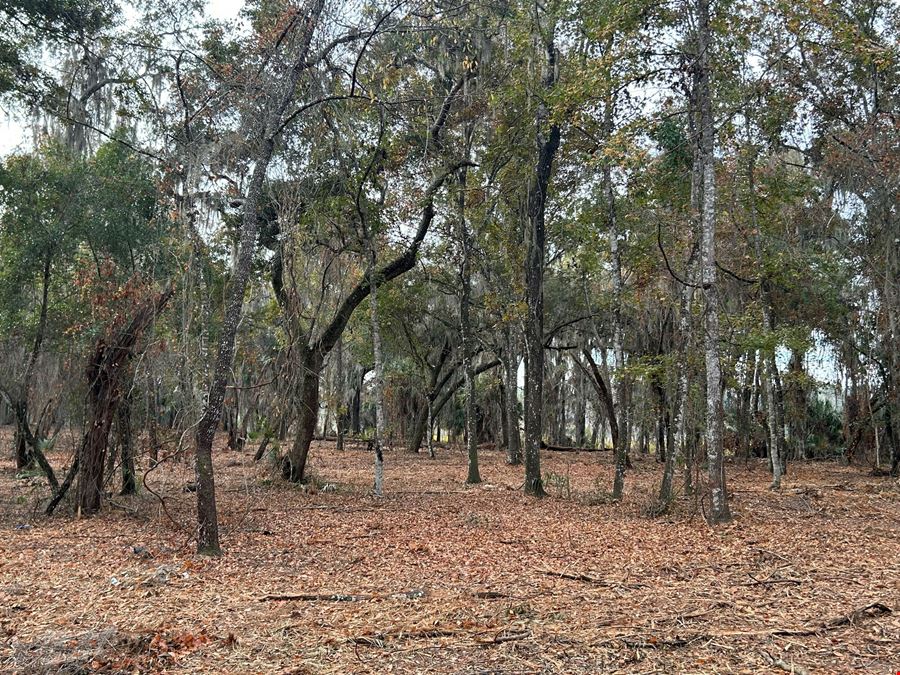 Putnam County Lakefront 40.34 Acres