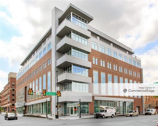 Preview of Office space for Rent at 306 New Street