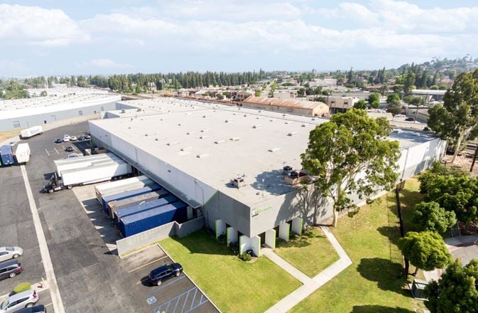 Preview of Industrial space for Rent at 347 South Stimson Avenue
