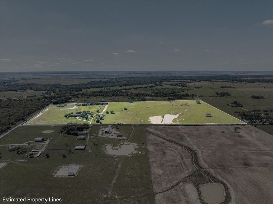 FOR SALE | TBD Johnston Road