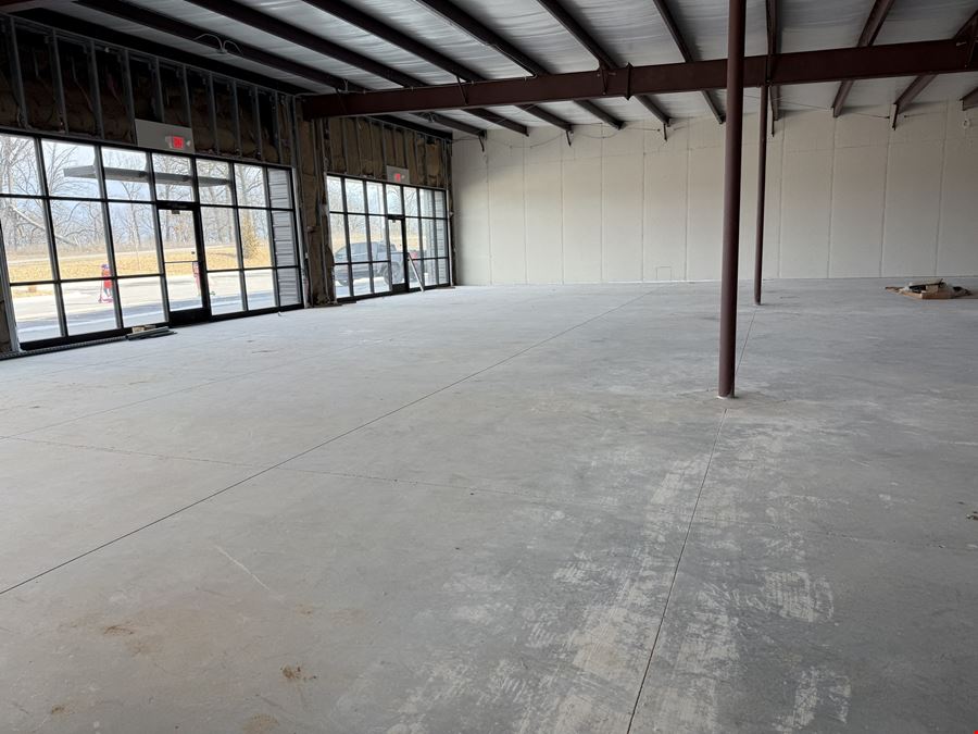NEW CONSTRUCTION RETAIL IN NIXA