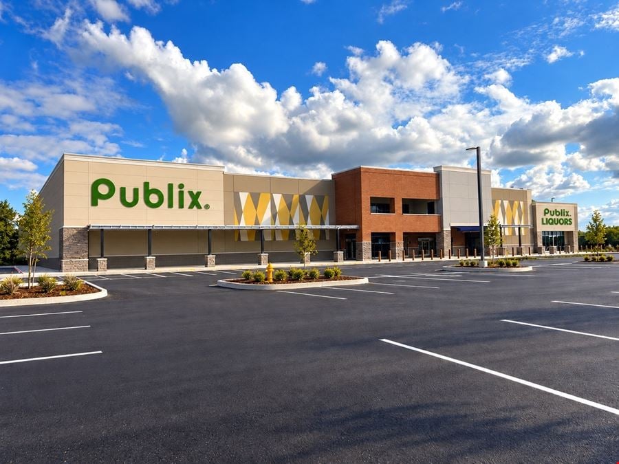 Publix Shops Nashville Rd and Dillard Rd