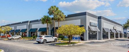 Preview of Industrial space for Rent at 955 -975 S Congress Ave Delray Beach