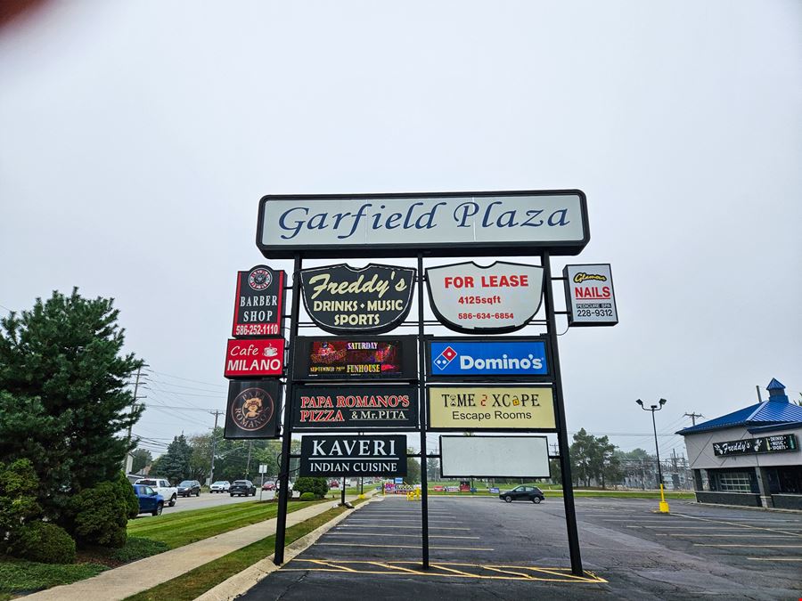 Garfield Plaza