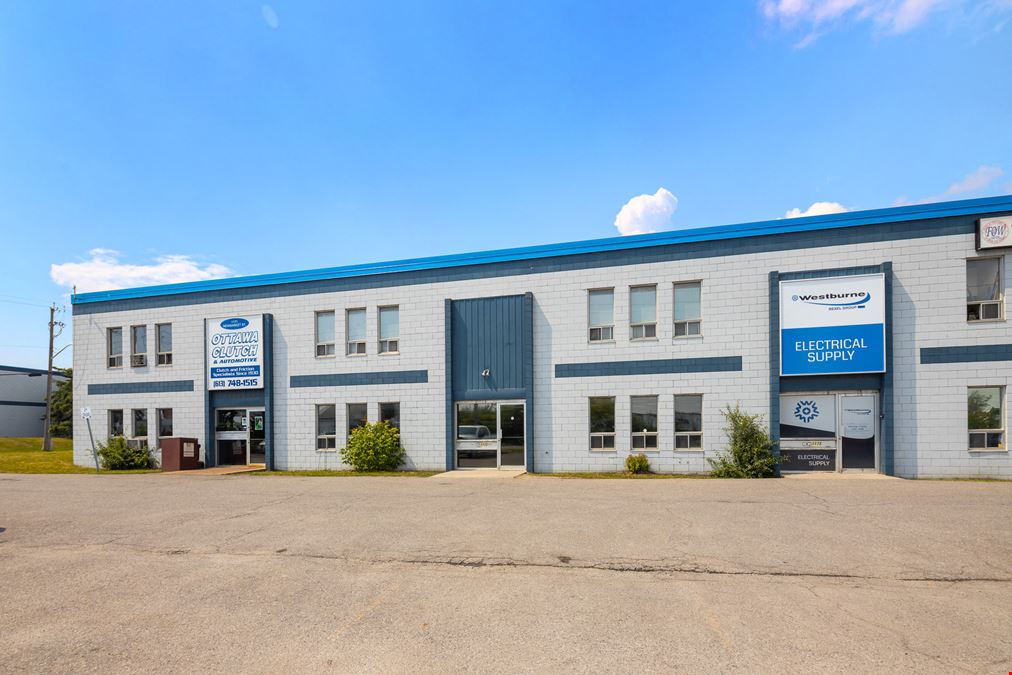 1171-1185 Newmarket