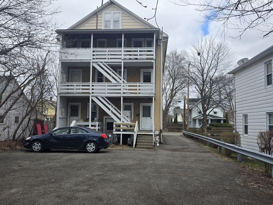 322 W Franklin St