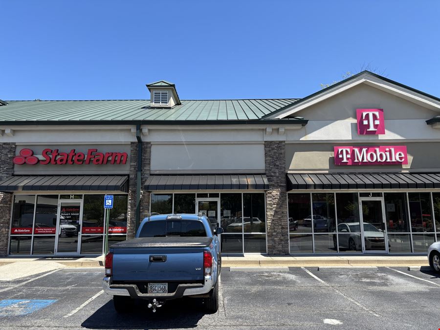 The Shoppes of Sugarloaf