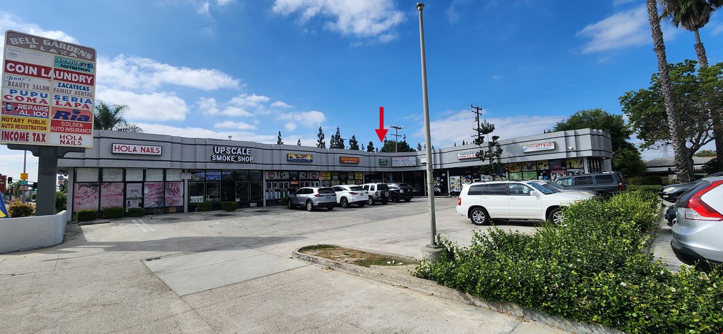 Bell Gardens Plaza