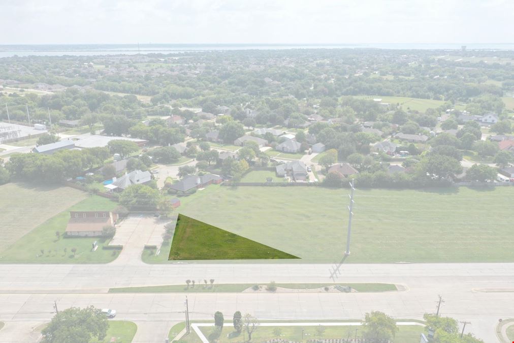 0.17 Acres in Rowlett