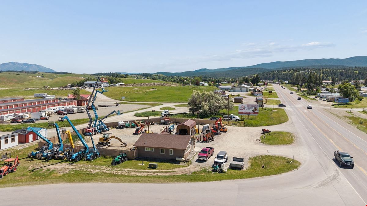 North 93 Rentals