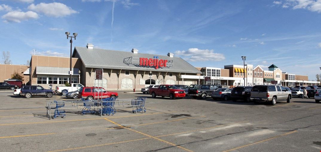 Meijer | In-Store Retail Space