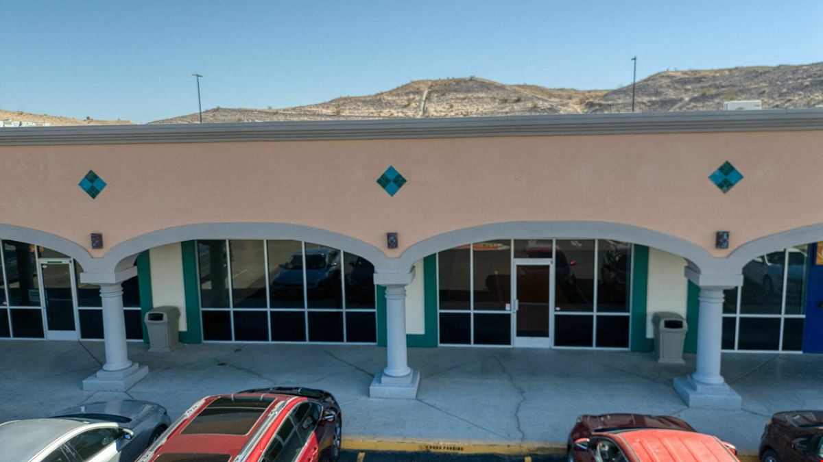 Retail Space for Lease - Great Visibility
