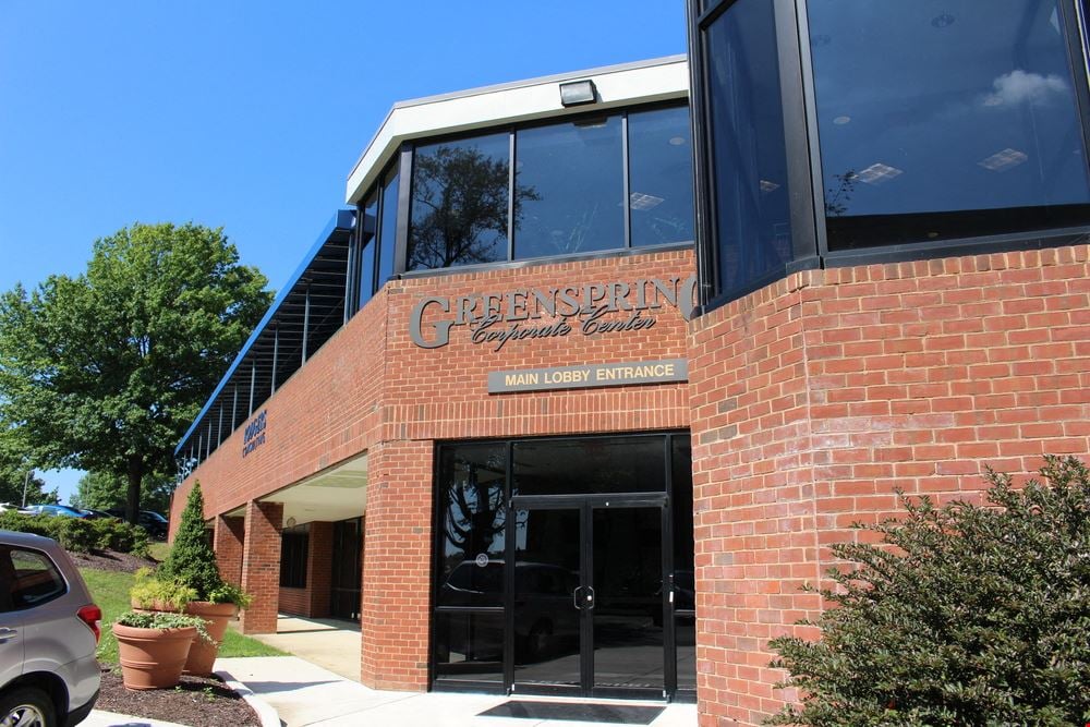 Greenspring Corporate Center