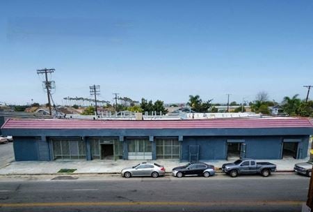 Preview of Retail space for Rent at 5403 South Hoover Street