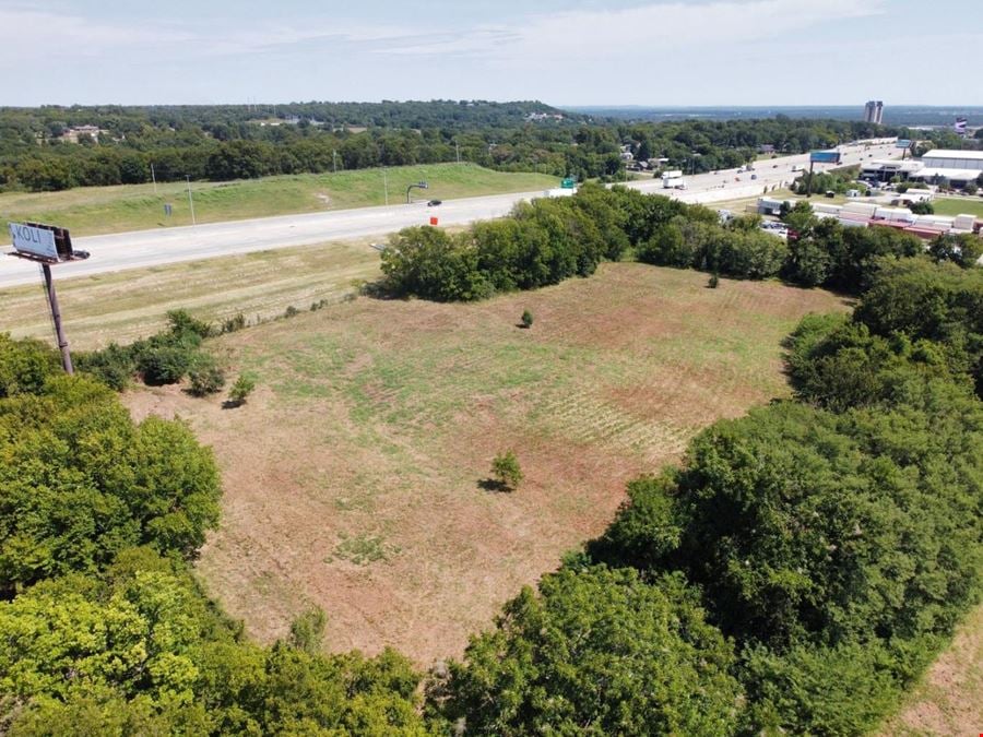 17301 E Admiral PL - Land