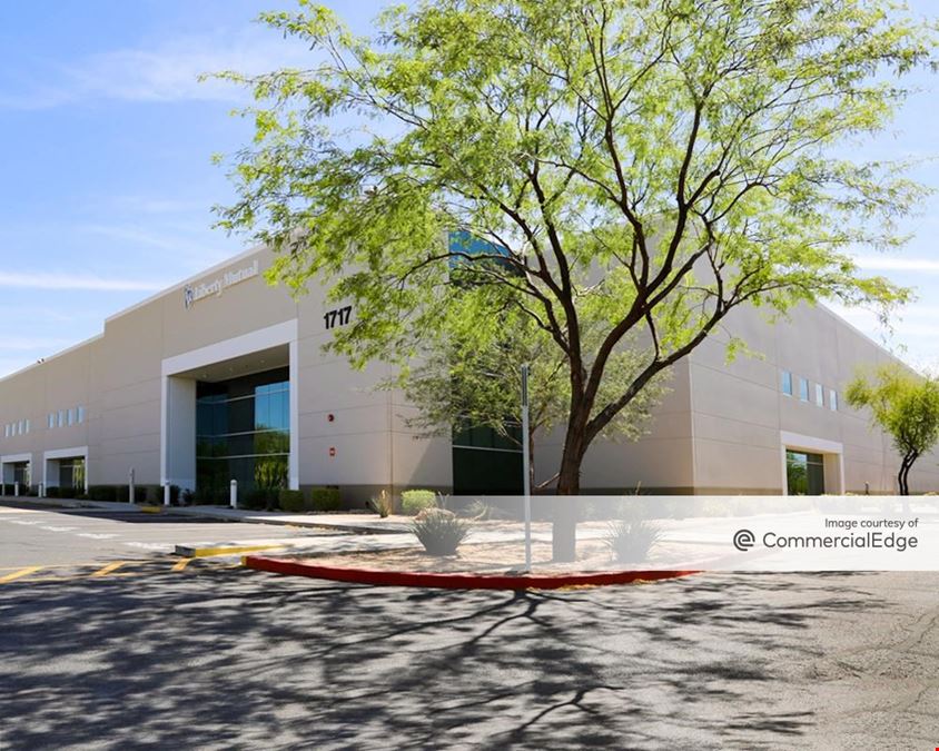 Allred Sky Harbor - 1717 East Grant Street & 1818 East Sky Harbor Circle North