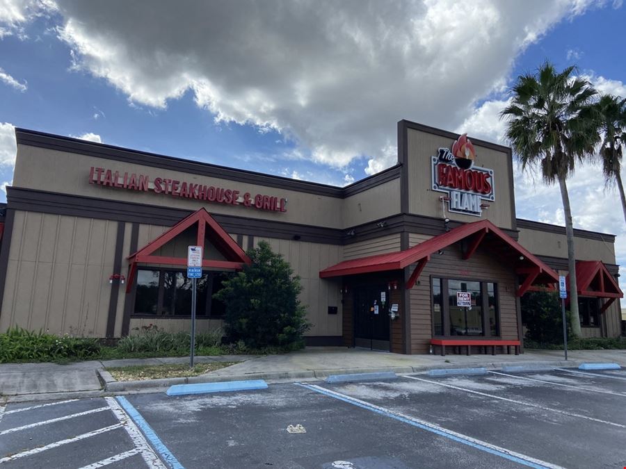 NNN Leased Restaurant | 6.97% Cap Rate | Power Center Outparcel | Orlando Tourist Corridor