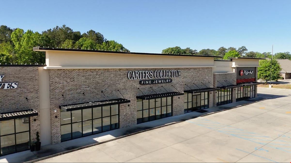 Retail Suite for Lease