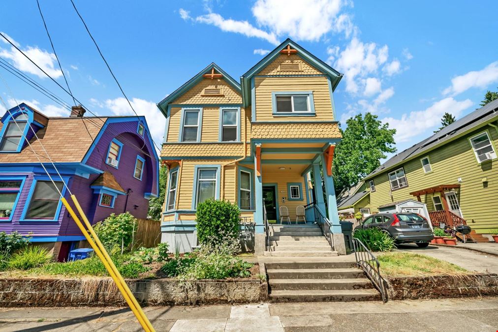 1925 SE Alder Street Apartments