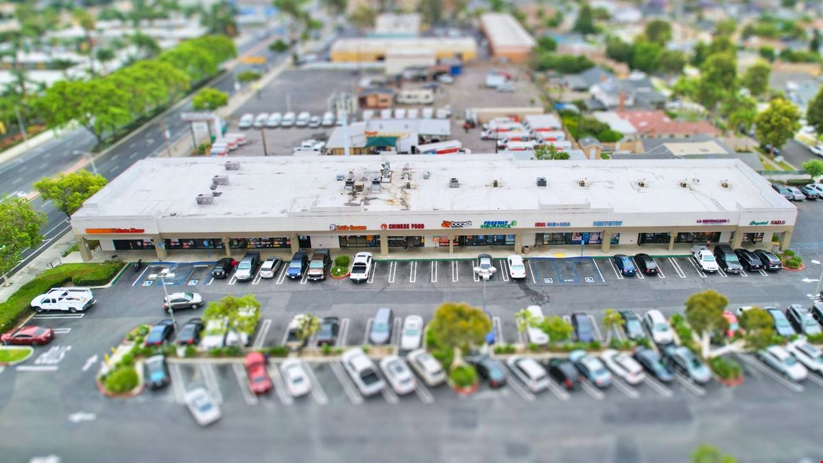 Santa Ana Plaza