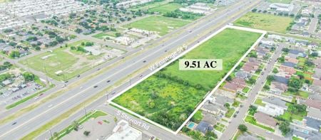 Preview of VacantLand space for Rent at 1600 East Expressway 83