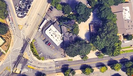 Preview of VacantLand space for Sale at 1752 Cheshire Bridge Rd NE