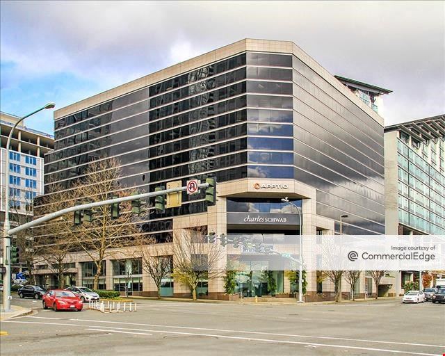 Plaza East