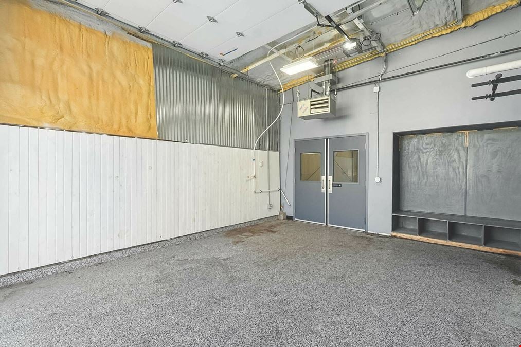 Air Conditioned Warehouse