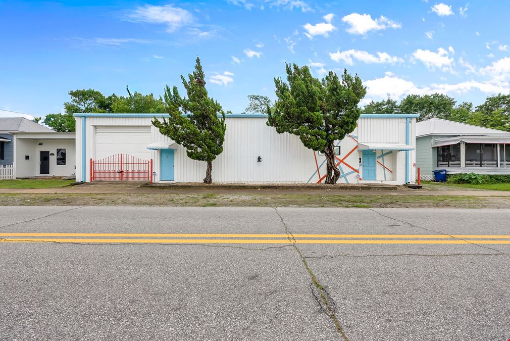 Talbotton Road Flex Building