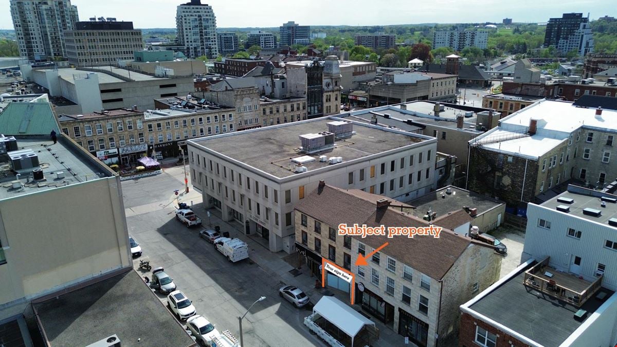 49 Cork Street E