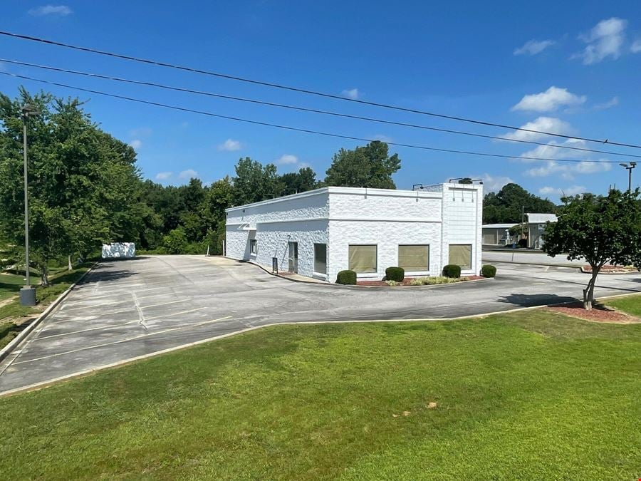 Freestanding QSR for Sale/Lease