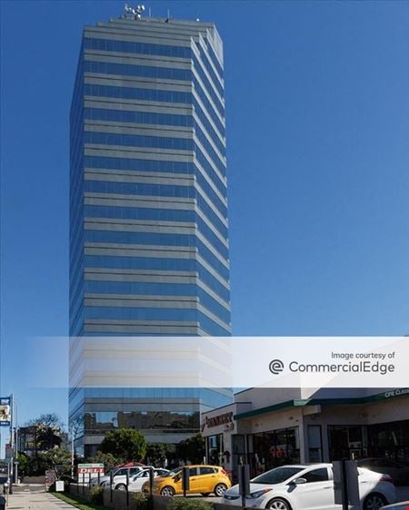 Preview of commercial space at 12100 Wilshire Blvd