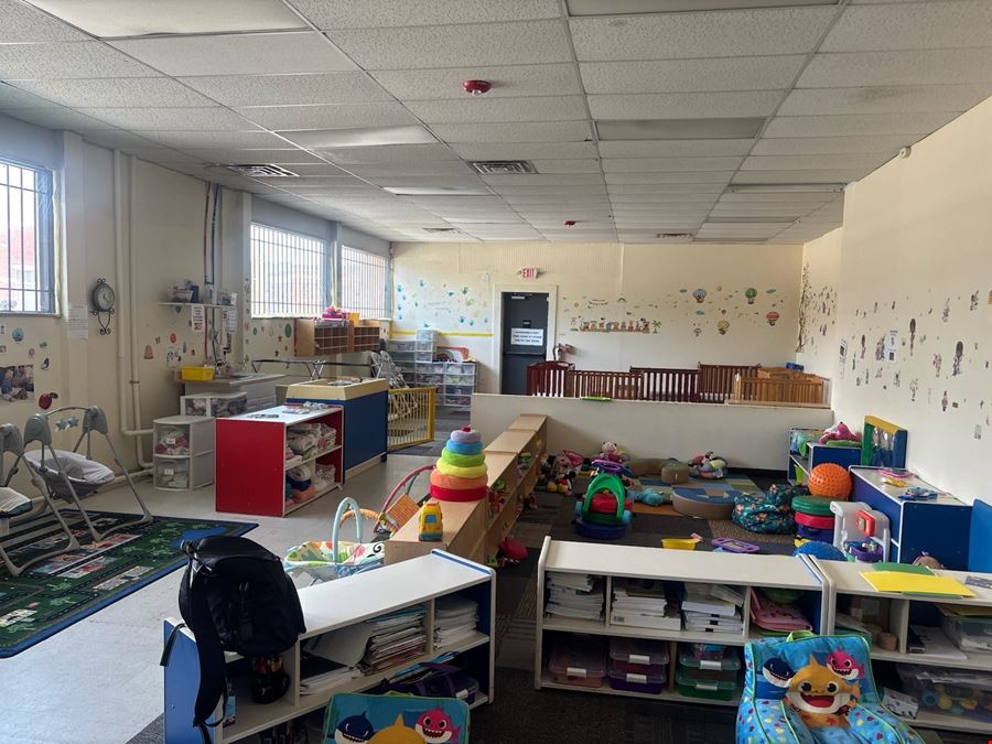 Old West End Day Care Center