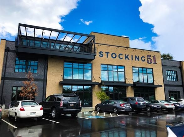 Preview of Coworking space for Rent at 5016 Centennial Blvd   Suite 200