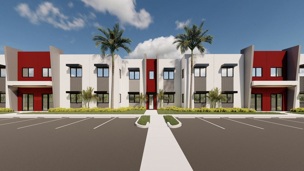 S Pipkin Multi-Tenant Flex Building