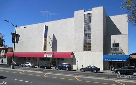 Preview of commercial space at 3901-3903 Broadway