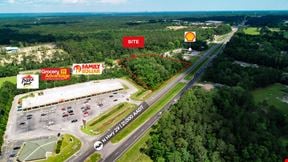 Hwy 29 Cantonment 2.4-Acres