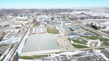 Preview of Industrial space for Rent at 715 E St S