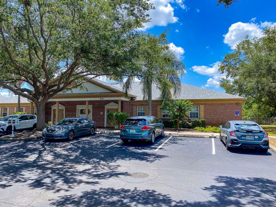 Southwest Florida Net Leased Office Investment