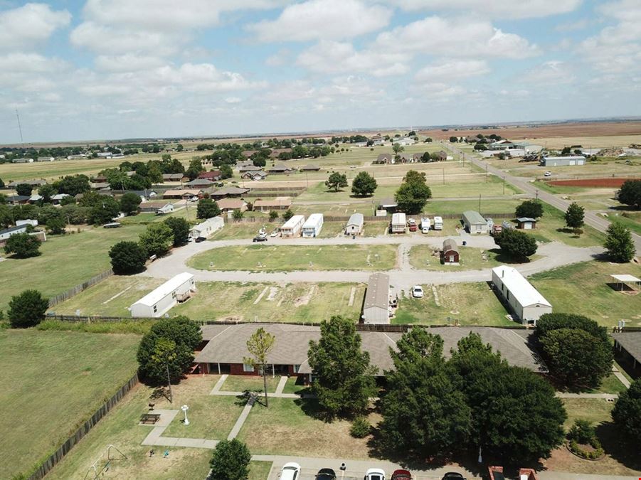 Prairie Winds Mobile Home Park
