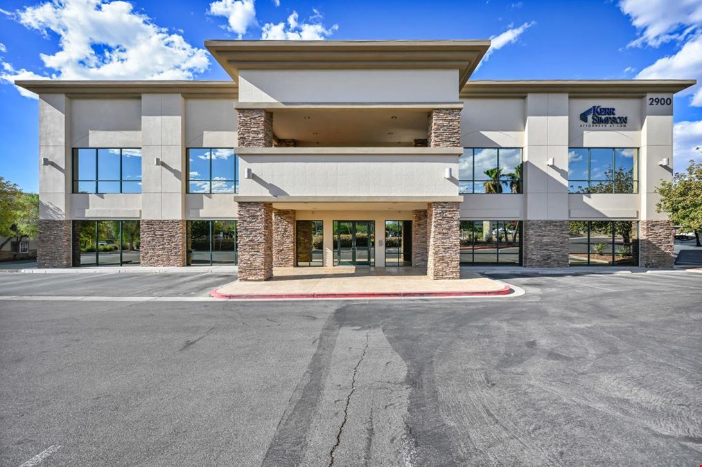 2900 West Horizon Ridge Pkwy Suite 101