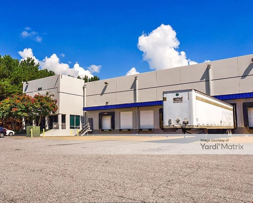 Atlanta Industrial Park - 3655 Atlanta Industrial Drive NW