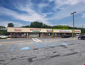 Market 32 Anchored Shopping Center