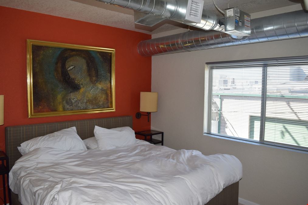 3,654 SF Flex/Office or possible live/work