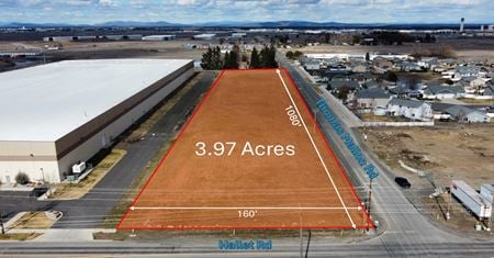 Preview of VacantLand space for Rent at 9100 West Hallett Road