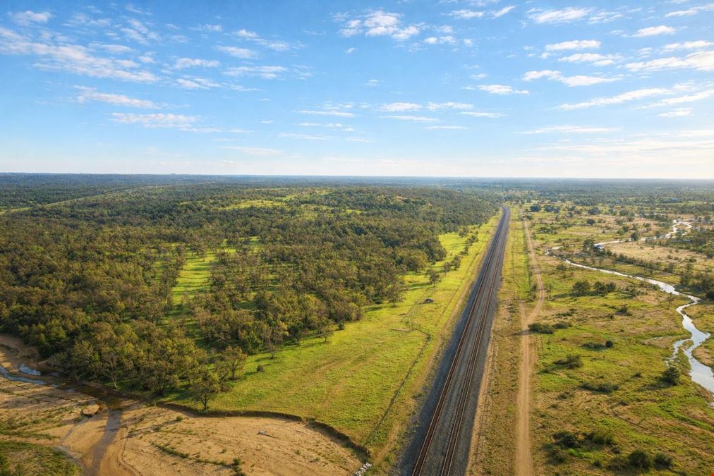 Nine Mile Hill Ranch Red Bluff