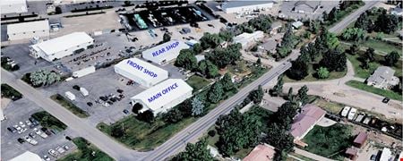 Preview of Industrial space for Sale at 1463 Commerce Way
